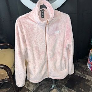 Women’s Pink North Face Osito Jacket